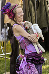 Seen at Health and Harmony Festival on June 12, 2011, Sonoma County Fairgrounds, Sonoma, CA
