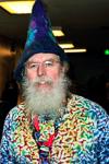 Seen at Furthur's NYE 2009-2010 show at San Francisco's Bill Graham Civic, San Francisco, CA