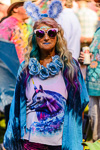 Seen at Hardly Strictly Bluegrass on October 7, 2017, Golden Gate Park, San Francisco, CA
