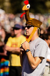 Seen at Hardly Strictly Bluegrass on October 7, 2017, Golden Gate Park, San Francisco, CA