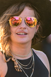 Seen at Hardly Strictly Bluegrass on October 8, 2017, Golden Gate Park, San Francisco, CA
