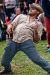 Seen at Hardly Strictly Bluegrass on October 7, 2012, Golden Gate Park, San Francisco, CA