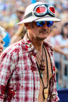 Seen at Hardly Strictly Bluegrass on October 5, 2013, Golden Gate Park, San Francisco, CA