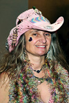Seen at Furthur's NYE 2009-2010 show at San Francisco's Bill Graham Civic, San Francisco, CA