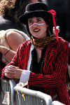 Seen at Hardly Strictly Bluegrass on October 3, 2010, Golden Gate Park, San Francisco, CA