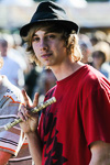 Seen at Hardly Strictly Bluegrass on September 30, 2010, Golden Gate Park, San Francisco, CA