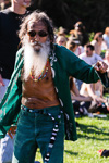 Seen at Hardly Strictly Bluegrass on September 30, 2010, Golden Gate Park, San Francisco, CA