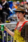 Seen at Hardly Strictly Bluegrass on October 7, 2012, Golden Gate Park, San Francisco, CA