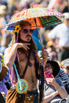 Seen at Hardly Strictly Bluegrass on October 4, 2015, Golden Gate Park, San Francisco, CA
