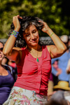 Seen at Hardly Strictly Bluegrass on October 7, 2017, Golden Gate Park, San Francisco, CA
