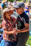 Seen at Hardly Strictly Bluegrass on October 4, 2025, Golden Gate Park, San Francisco, CA