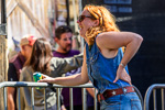 Seen at Hardly Strictly Bluegrass on October 4, 2025, Golden Gate Park, San Francisco, CA