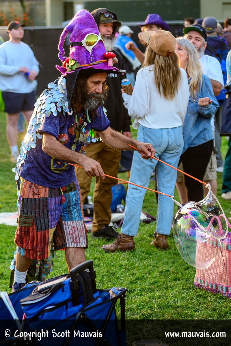 Hardly Strictly Bluegrass 2025 Patron