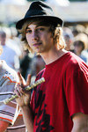 Seen at Hardly Strictly Bluegrass on September 30, 2010, Golden Gate Park, San Francisco, CA