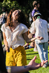 Seen at Hardly Strictly Bluegrass on September 30, 2010, Golden Gate Park, San Francisco, CA