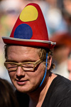Seen at Hardly Strictly Bluegrass on October 6, 2012, Golden Gate Park, San Francisco, CA