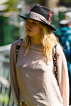 Seen at Hardly Strictly Bluegrass on October 5, 2013, Golden Gate Park, San Francisco, CA