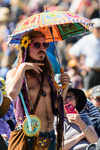 Seen at Hardly Strictly Bluegrass on October 4, 2015, Golden Gate Park, San Francisco, CA