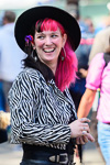Seen at Hardly Strictly Bluegrass on September 30, 2023, Golden Gate Park, San Francisco, CA