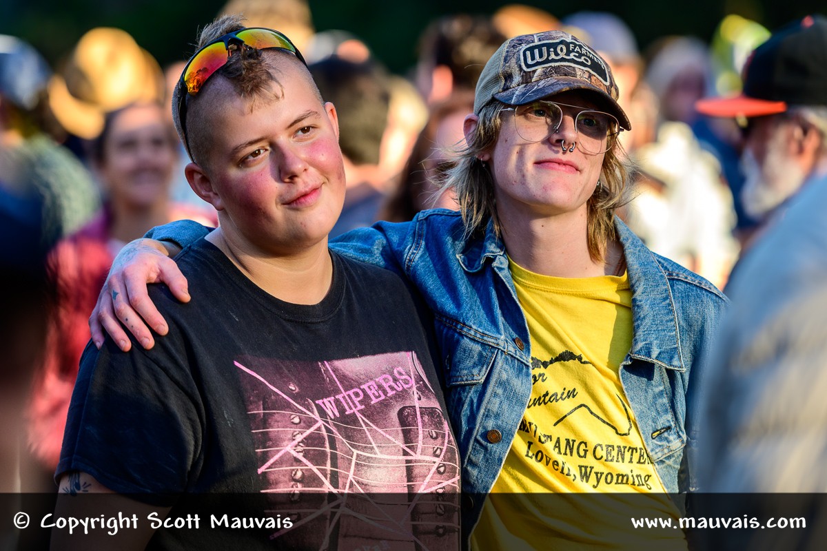 Hardly Strictly Fan