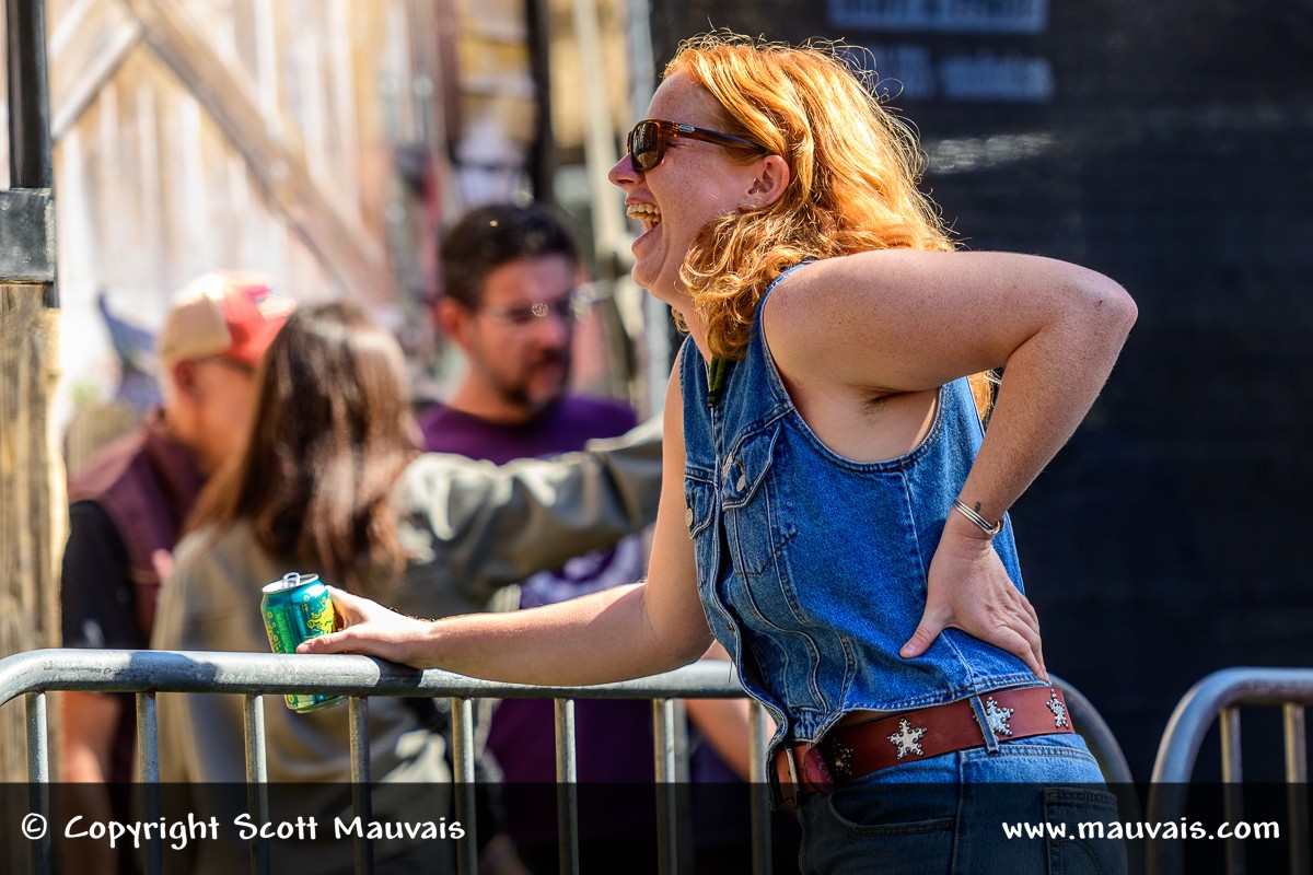Hardly Strictly Fan