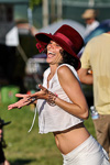 Seen at Health and Harmony Festival on June 12, 2011, Sonoma County Fairgrounds, Sonoma, CA