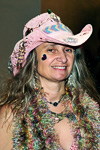 Seen at Furthur's NYE 2009-2010 show at San Francisco's Bill Graham Civic, San Francisco, CA