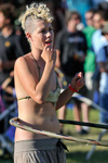 Seen at Health and Harmony Festival on June 12, 2011, Sonoma County Fairgrounds, Sonoma, CA