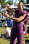Seen at Health and Harmony Festival on June 12, 2011, Sonoma County Fairgrounds, Sonoma, CA