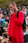 Seen at Hardly Strictly Bluegrass on October 5, 2012, Golden Gate Park, San Francisco, CA
