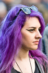 Seen at Hardly Strictly Bluegrass on October 5, 2012, Golden Gate Park, San Francisco, CA