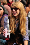 Seen at Hardly Strictly Bluegrass on October 3, 2010, Golden Gate Park, San Francisco, CA