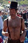 Seen at Hardly Strictly Bluegrass on October 4, 2008 in Golden Gate Park, San Francisco, CA