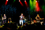 Acoustic-4-A-Cure with Sammy Hagar, Bob Weir, Taj Mahal, Joe Satriani, Eddie Money Chad Smith, Michael Anthony, Kevin Cronin,  and Vic Johnson on May 15, 2018 at The Fillmore