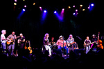 Acoustic-4-A-Cure with Sammy Hagar, Bob Weir, Taj Mahal, Joe Satriani, Eddie Money Chad Smith, Michael Anthony, Kevin Cronin,  and Vic Johnson on May 15, 2018 at The Fillmore