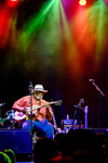 Taj Mahal performs at Acoustic-4-A-Cure at The Fillmore on May 15, 2018