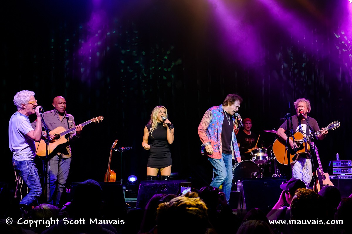 Acoustic-4-A-Cure 2018 | Eddie Money | May 15, 2018 at The Fillmore