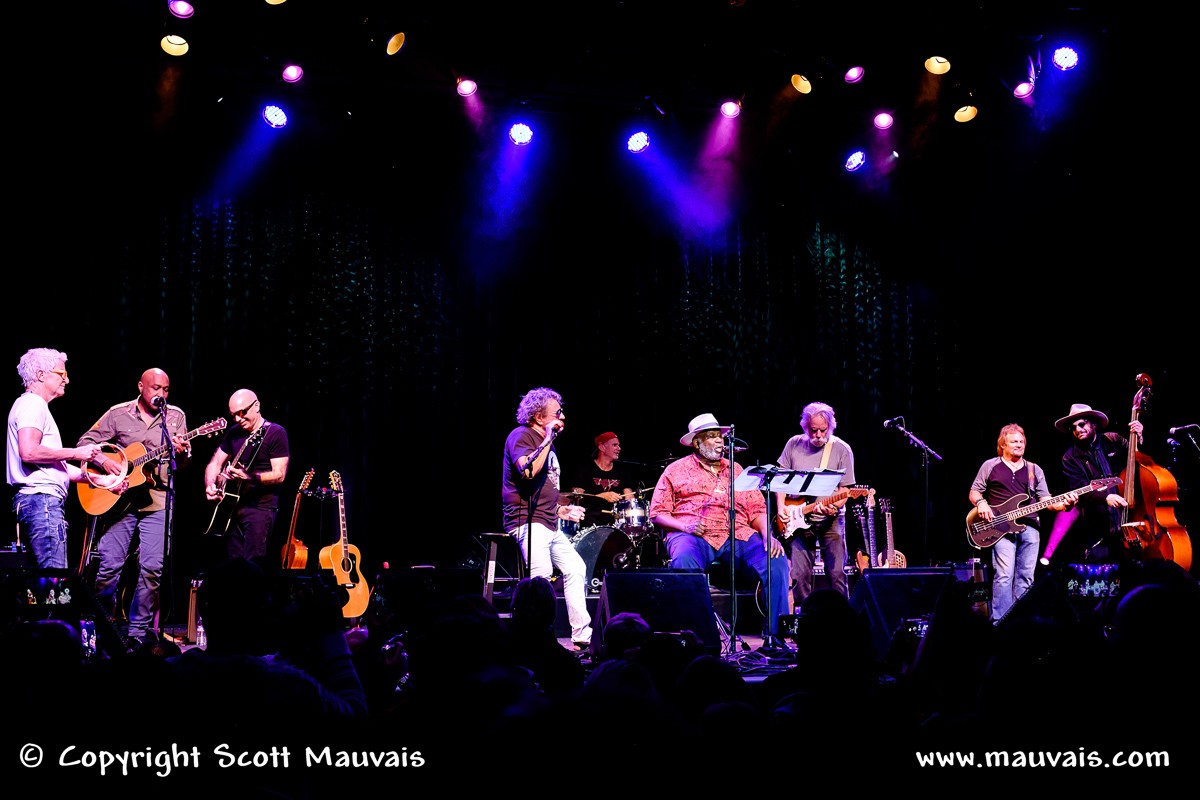 Acoustic-4-A-Cure 2018 | Grand Finale | May 15, 2018 at The Fillmore