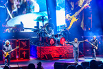 Black Sabbath at Shoreline Amphitheatre in Mountain View on August 26, 2013