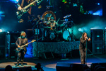 Black Sabbath at Shoreline Amphitheatre in Mountain View on August 26, 2013