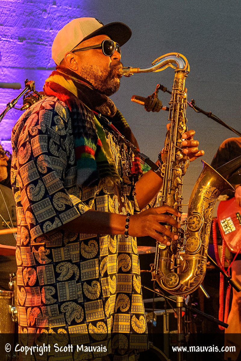 Bliss Fest 2025 | Martin Luther McCoy & More | June 21