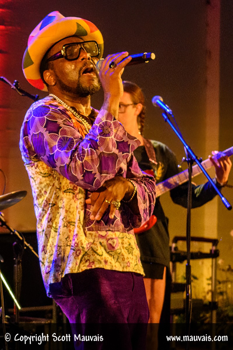 Bliss Fest 2025 | Martin Luther McCoy & More | June 21