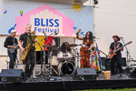 Ochestra Gold at Bliss Fest 2025 in San Francisco on June 21, 2025