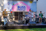 The Seshen at Bliss Fest 2025 in San Francisco on June 21, 2025