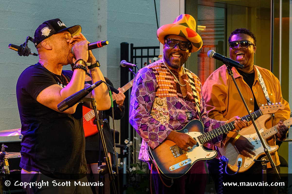 Bliss Fest 2025 | Martin Luther McCoy and More | June 21