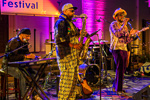Howard Wiley and Martin Luther McCoy at Bliss Fest 2025 in San Francisco