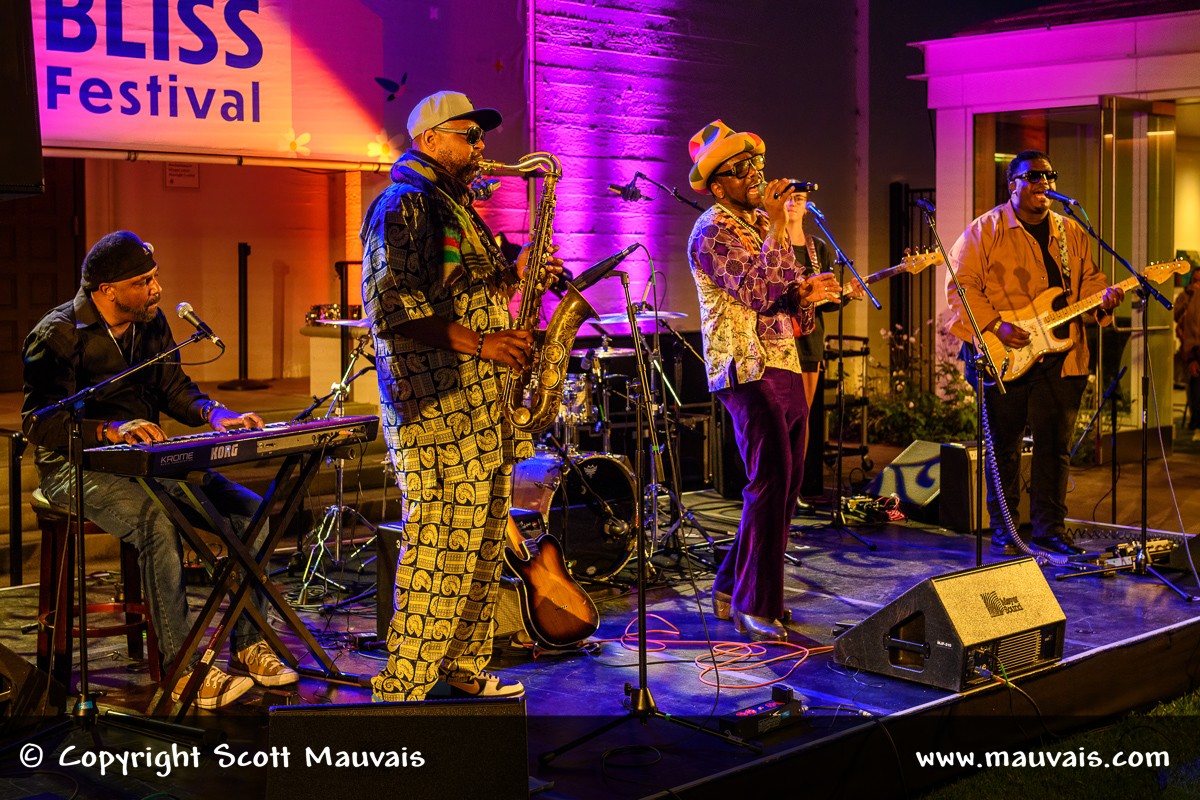 Bliss Fest 2025 | Martin Luther McCoy and More | June 21