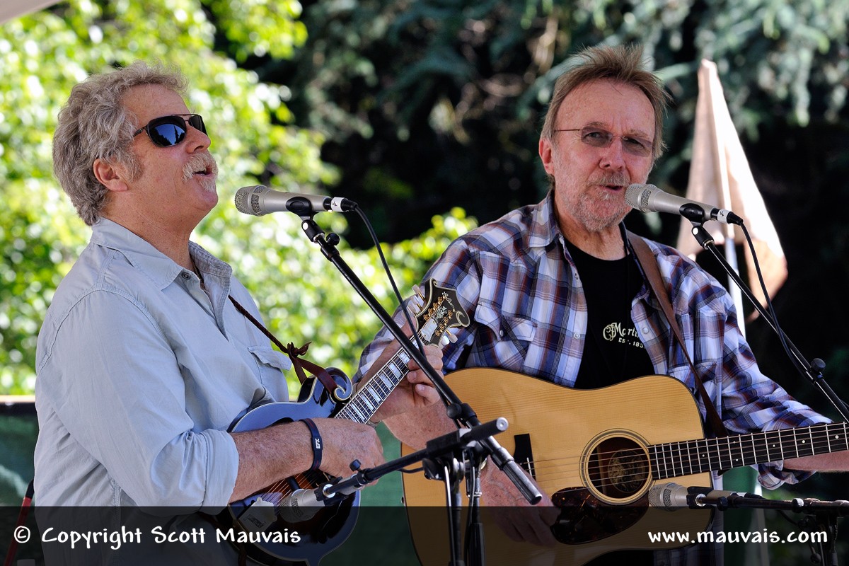 Chris Hillman and Herb Pedersen  | Bluegrass for the Greenbelt 2010 | June 5