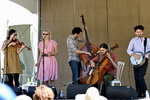 Crooked Still performs at Bluegrass for the Greenbelt in Oakland, CA.