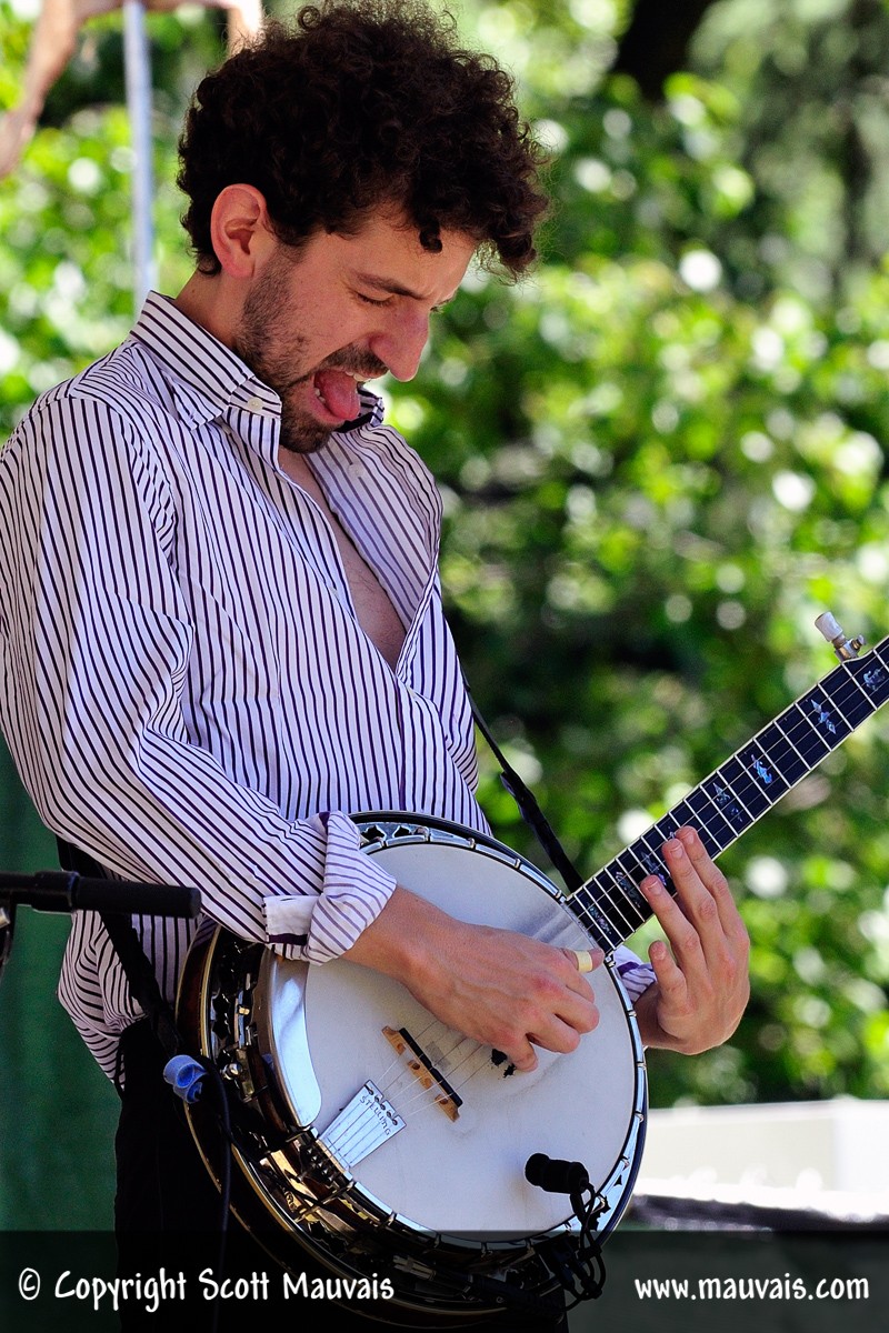 Crooked Still | Bluegrass for the Greenbelt 2010 | June 5